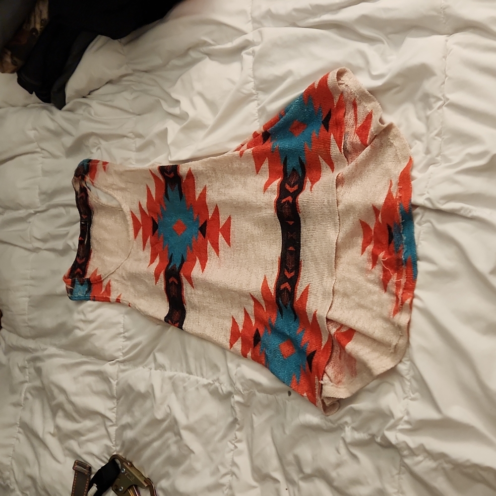 Aztec tank